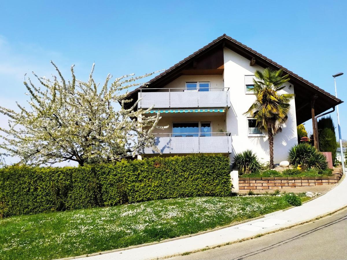 Haus Kramer Daire Bad Bellingen Dış mekan fotoğraf