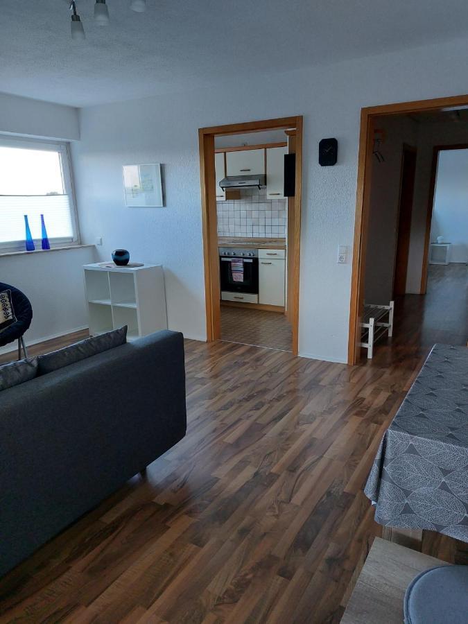 Haus Kramer Daire Bad Bellingen Dış mekan fotoğraf