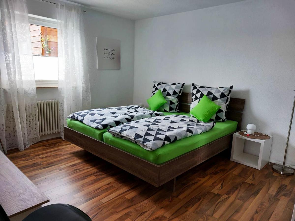 Haus Kramer Daire Bad Bellingen Dış mekan fotoğraf