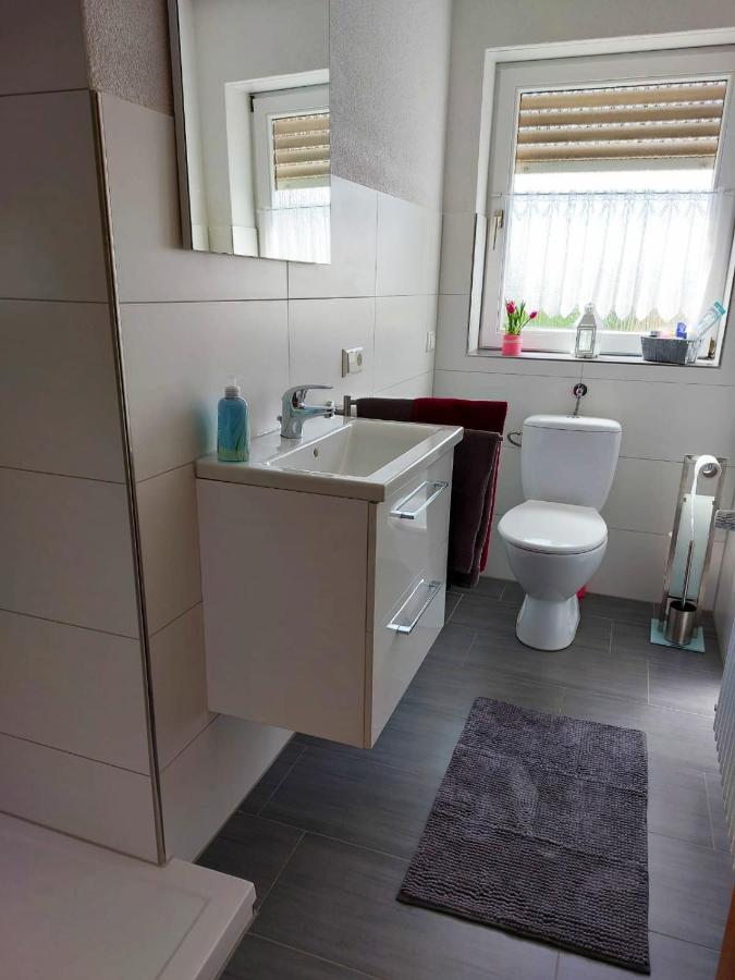 Haus Kramer Daire Bad Bellingen Dış mekan fotoğraf