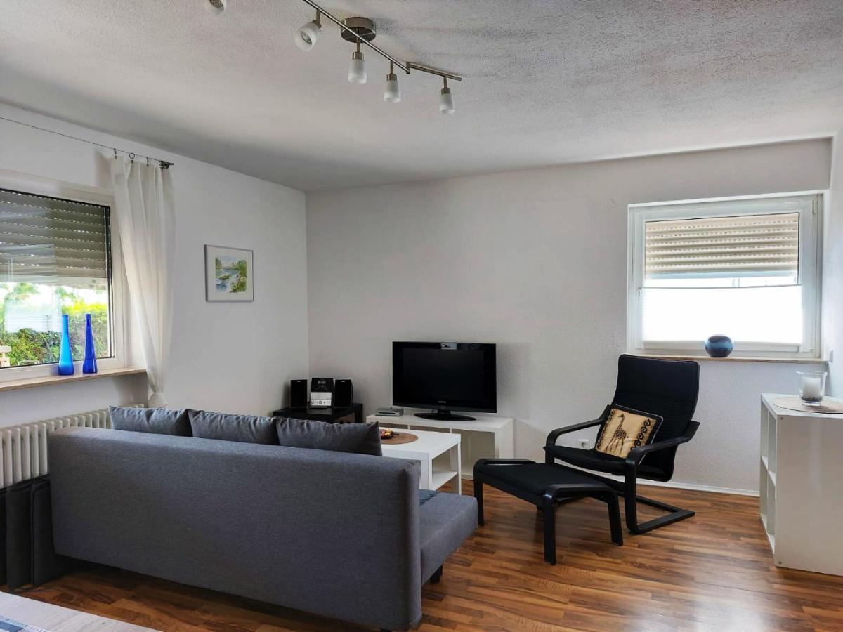 Haus Kramer Daire Bad Bellingen Dış mekan fotoğraf
