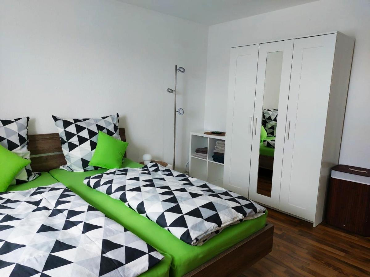Haus Kramer Daire Bad Bellingen Dış mekan fotoğraf