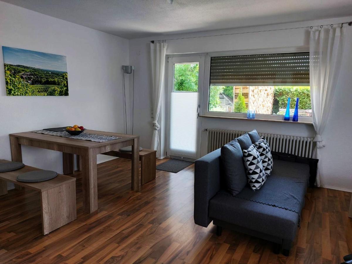 Haus Kramer Daire Bad Bellingen Dış mekan fotoğraf